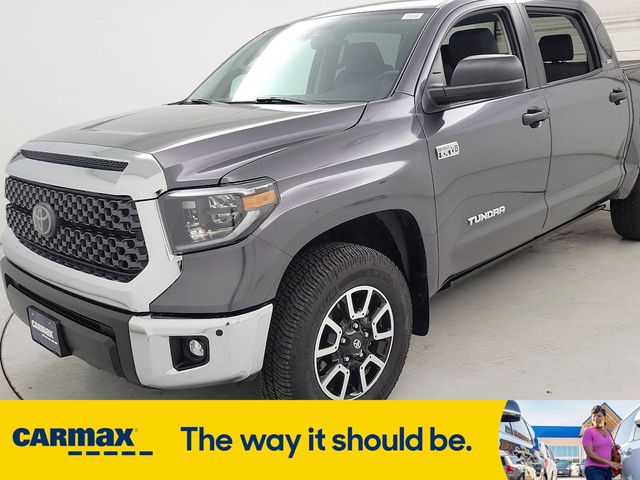 2021 Toyota Tundra SR5