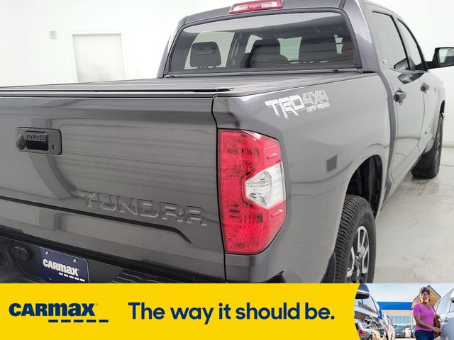 2021 Toyota Tundra SR5