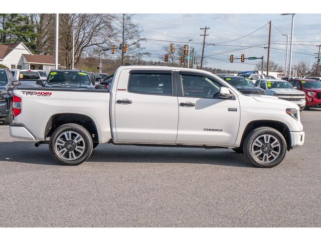 2021 Toyota Tundra SR5