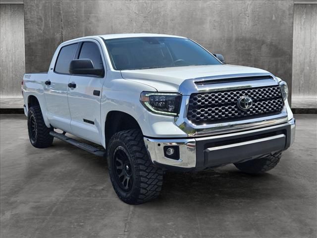 2021 Toyota Tundra SR5