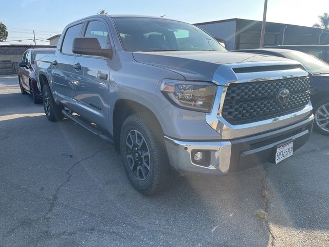 2021 Toyota Tundra SR5