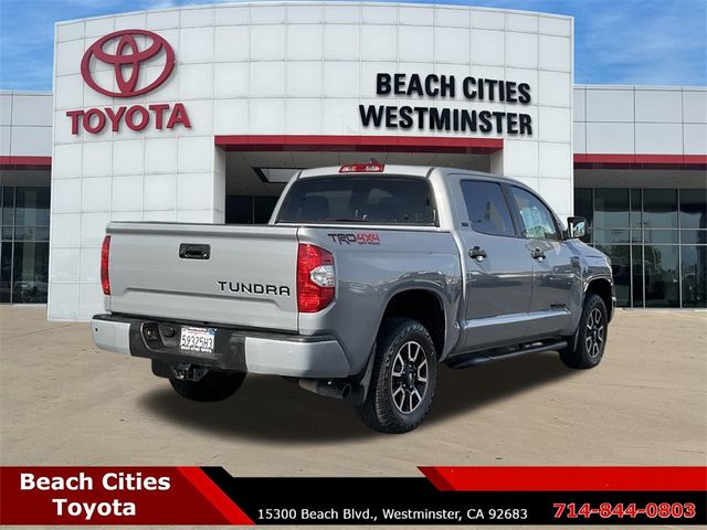 2021 Toyota Tundra SR5