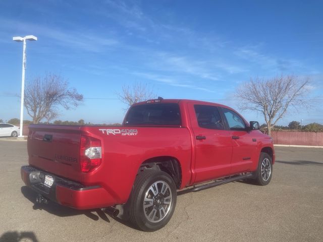 2021 Toyota Tundra SR5