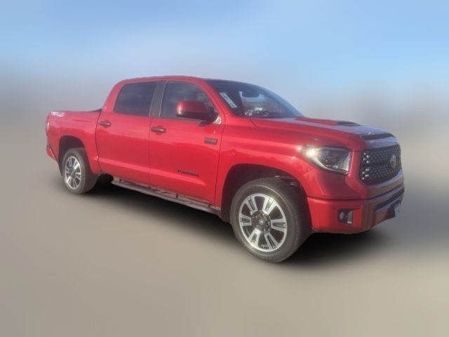 2021 Toyota Tundra SR5