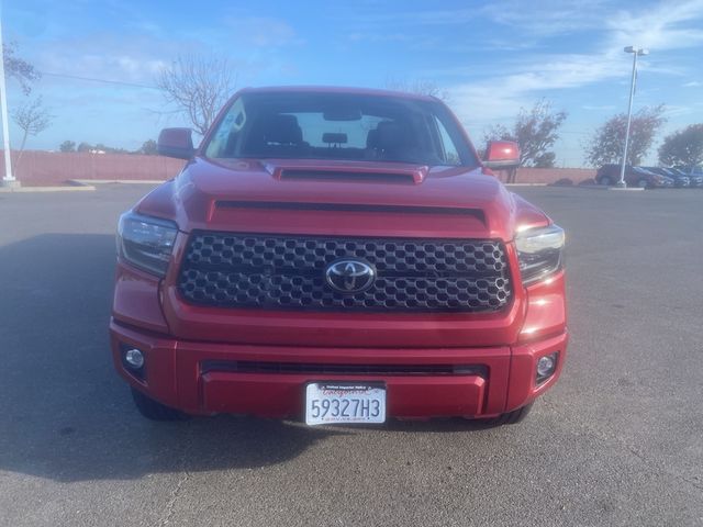 2021 Toyota Tundra SR5