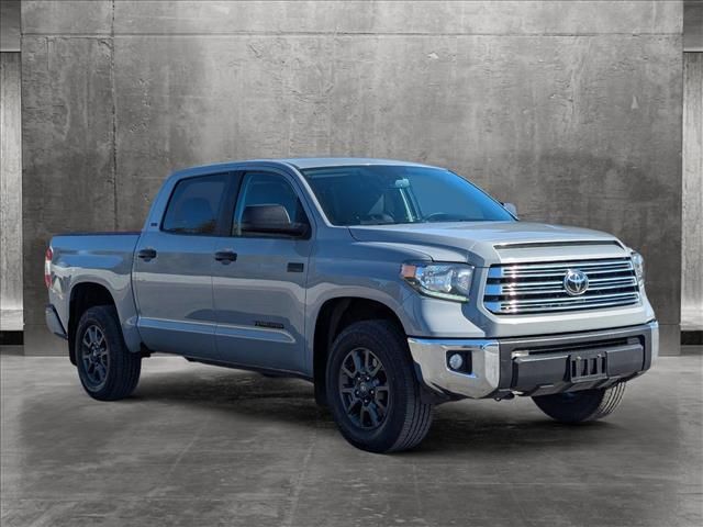 2021 Toyota Tundra SR5