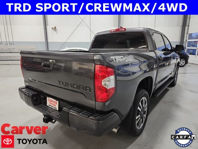 2021 Toyota Tundra SR5