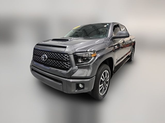 2021 Toyota Tundra SR5