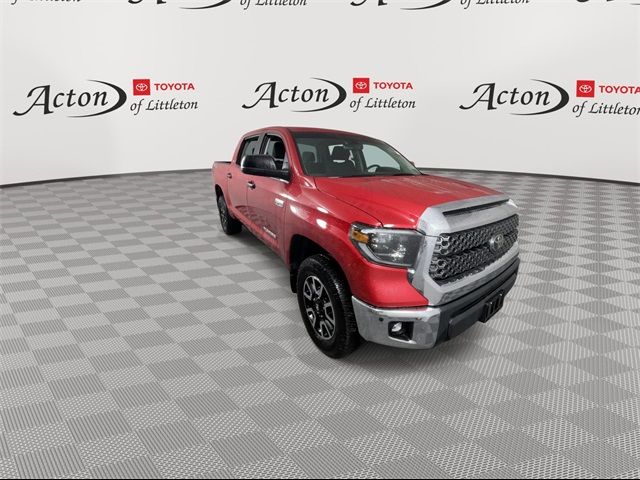 2021 Toyota Tundra SR5