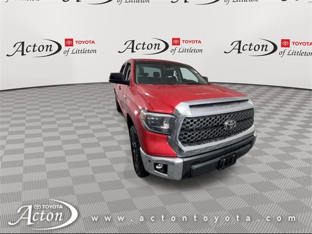 2021 Toyota Tundra SR5