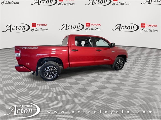 2021 Toyota Tundra SR5