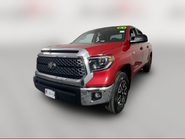 2021 Toyota Tundra SR5