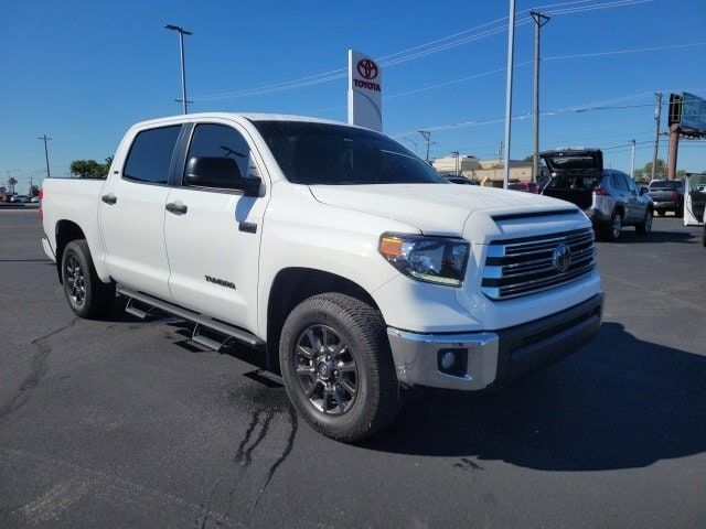 2021 Toyota Tundra SR5