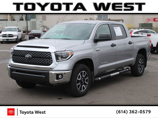 2021 Toyota Tundra SR5