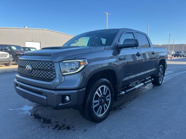 2021 Toyota Tundra SR5