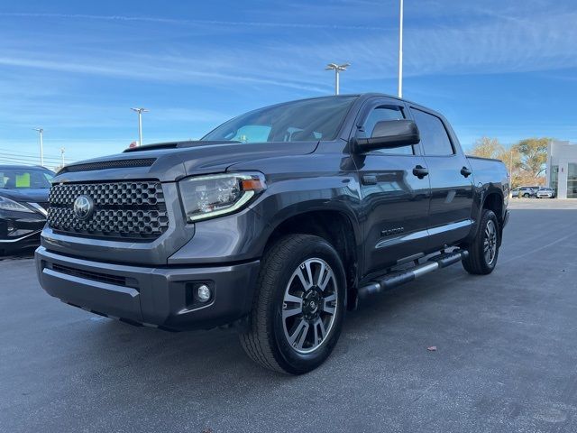 2021 Toyota Tundra 