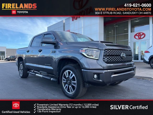 2021 Toyota Tundra 