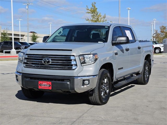 2021 Toyota Tundra SR5