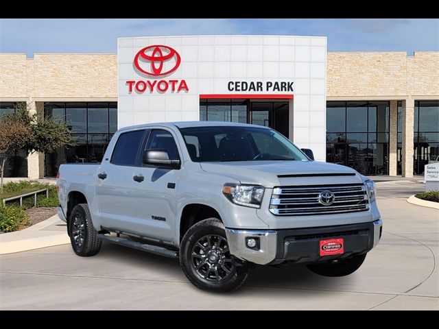 2021 Toyota Tundra SR5