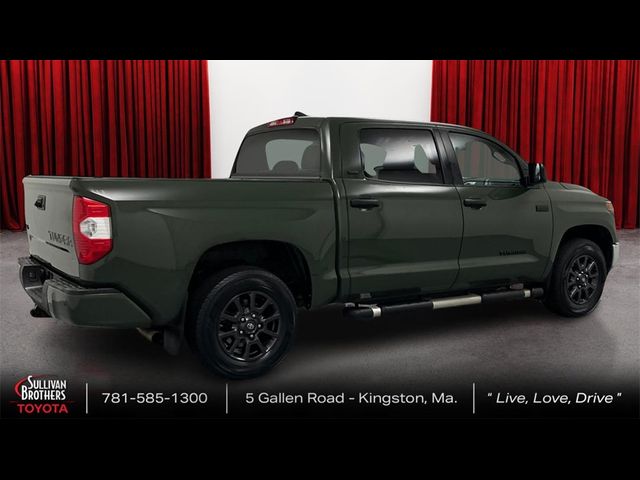 2021 Toyota Tundra SR5