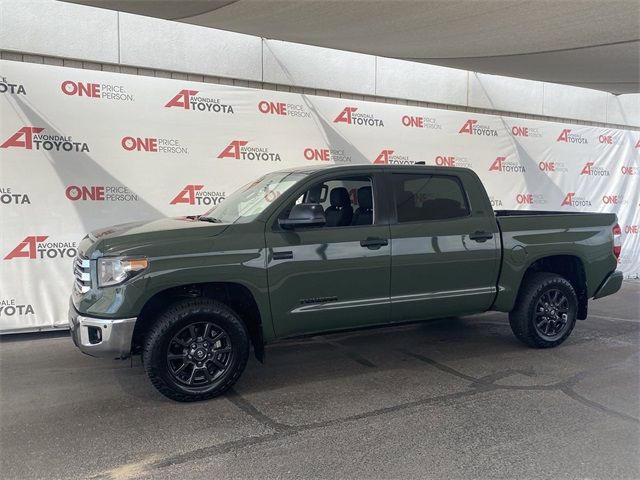 2021 Toyota Tundra SR5