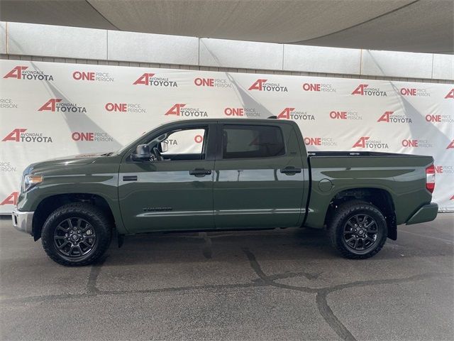 2021 Toyota Tundra SR5