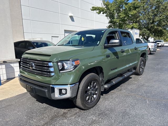 2021 Toyota Tundra SR5