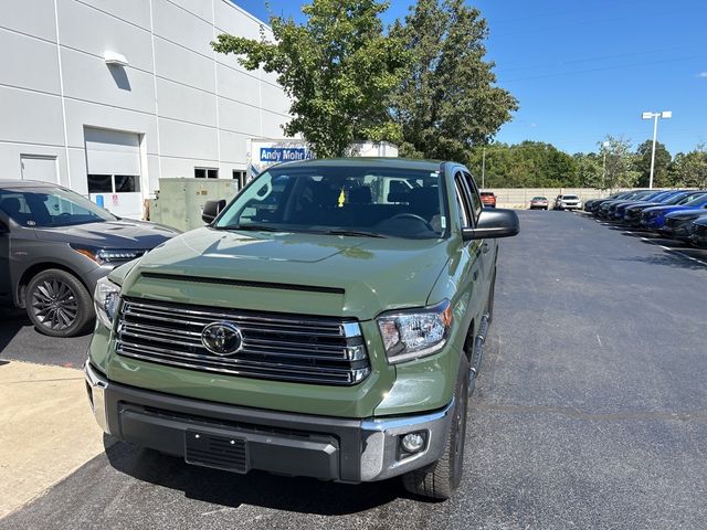 2021 Toyota Tundra SR5