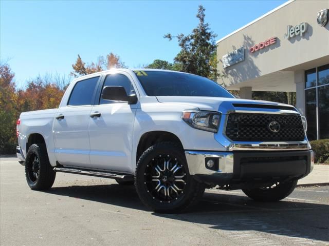 2021 Toyota Tundra SR5