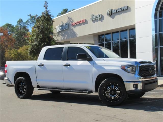 2021 Toyota Tundra SR5