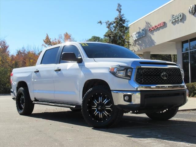 2021 Toyota Tundra SR5