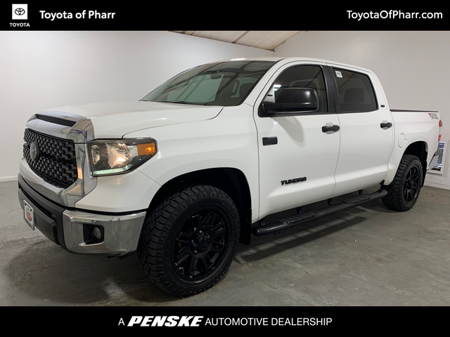 2021 Toyota Tundra SR5