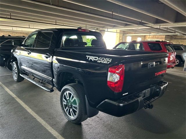 2021 Toyota Tundra SR5