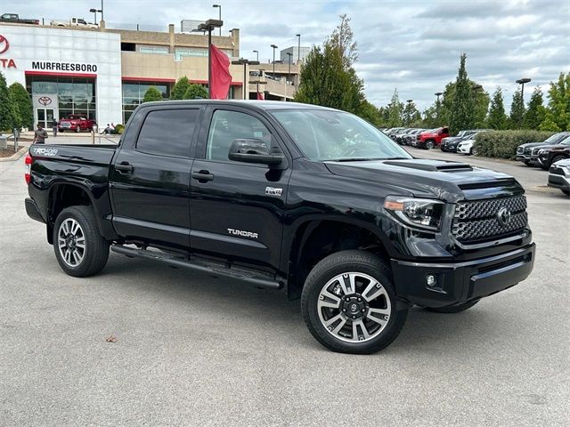 2021 Toyota Tundra SR5