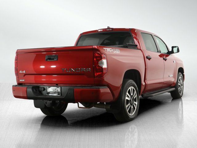 2021 Toyota Tundra SR5