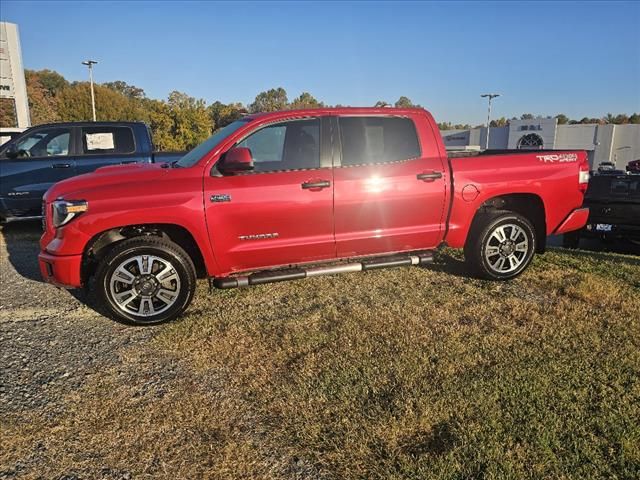 2021 Toyota Tundra SR5