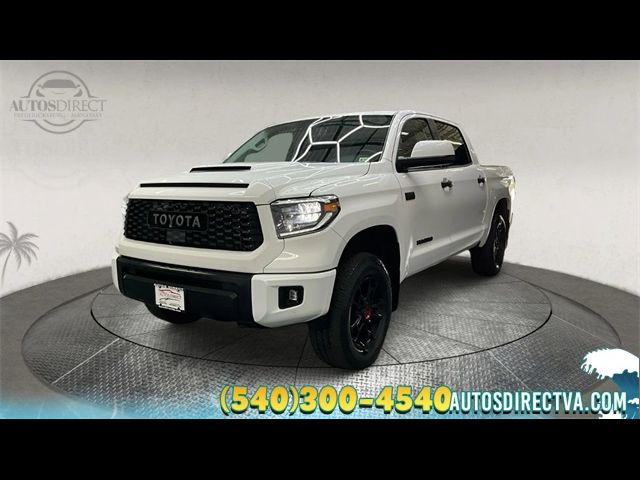 Used 2021 Toyota Tundra TRD Pro For Sale in Fredericksburg, VA ...