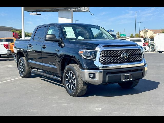 2021 Toyota Tundra SR5