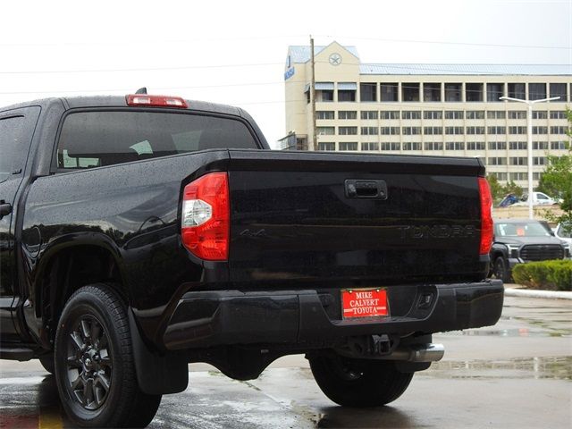 2021 Toyota Tundra SR5