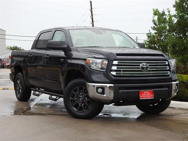 2021 Toyota Tundra SR5