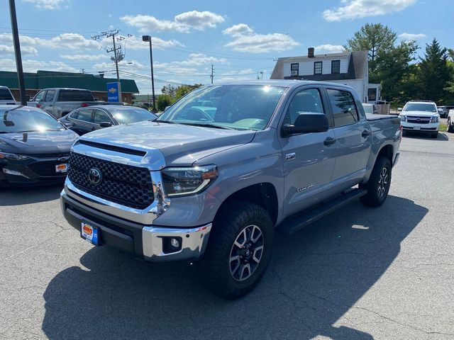 2021 Toyota Tundra SR5