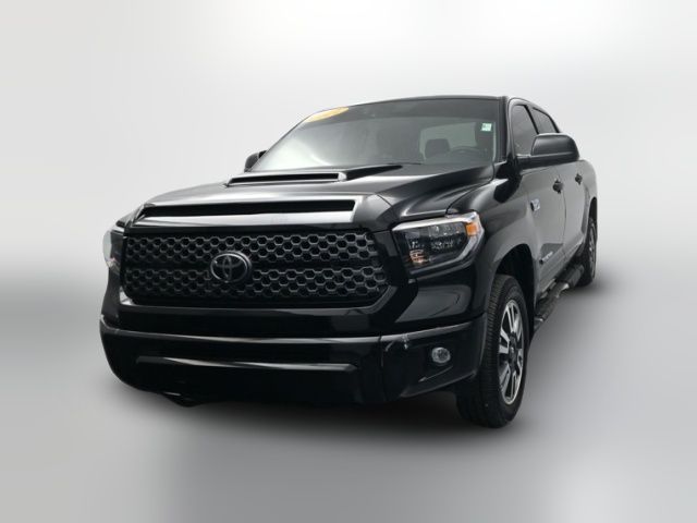 2021 Toyota Tundra SR5