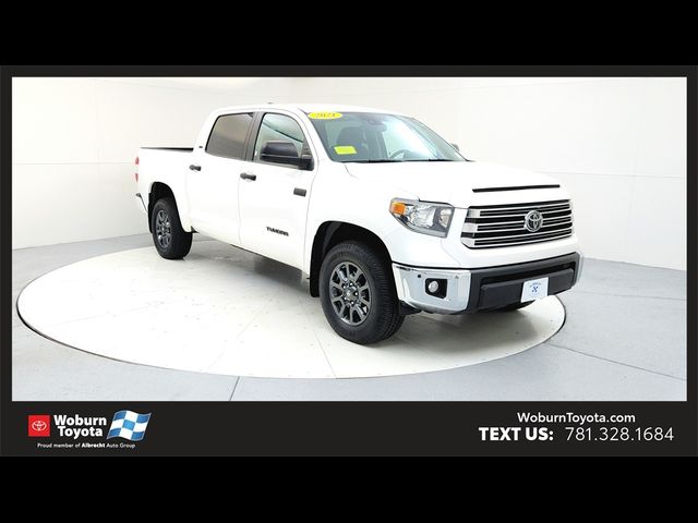 2021 Toyota Tundra SR5