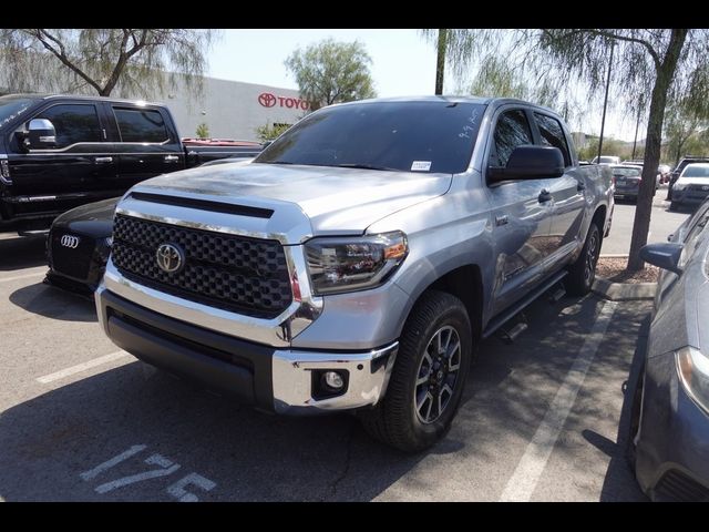 2021 Toyota Tundra SR5