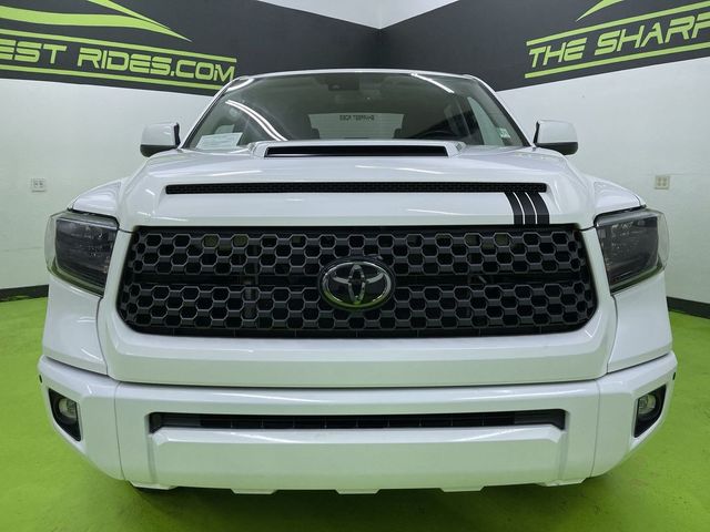 2021 Toyota Tundra SR5