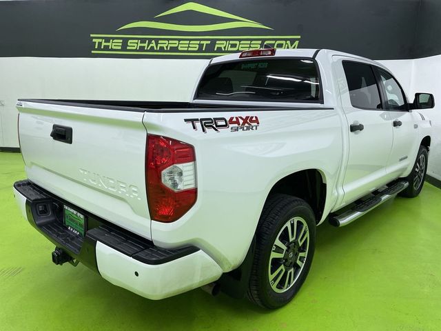 2021 Toyota Tundra SR5