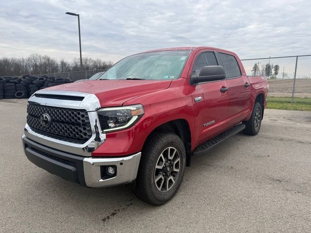 2021 Toyota Tundra SR5