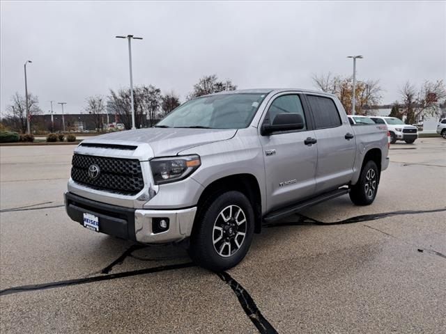 2021 Toyota Tundra SR5