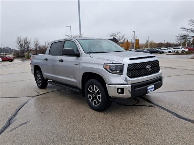 2021 Toyota Tundra SR5