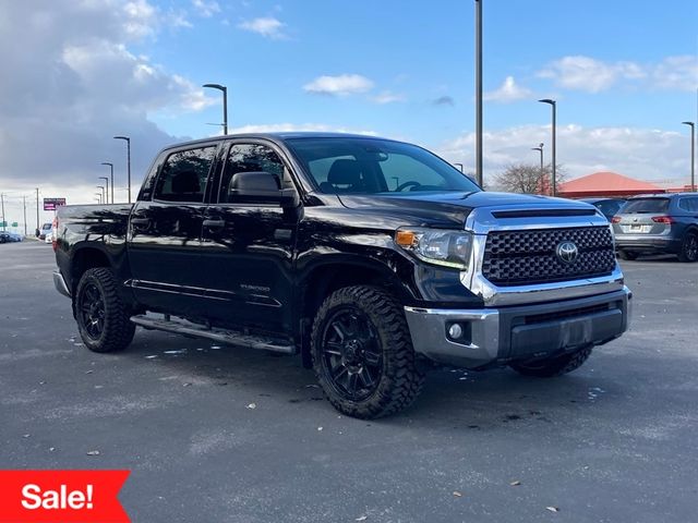 2021 Toyota Tundra SR5